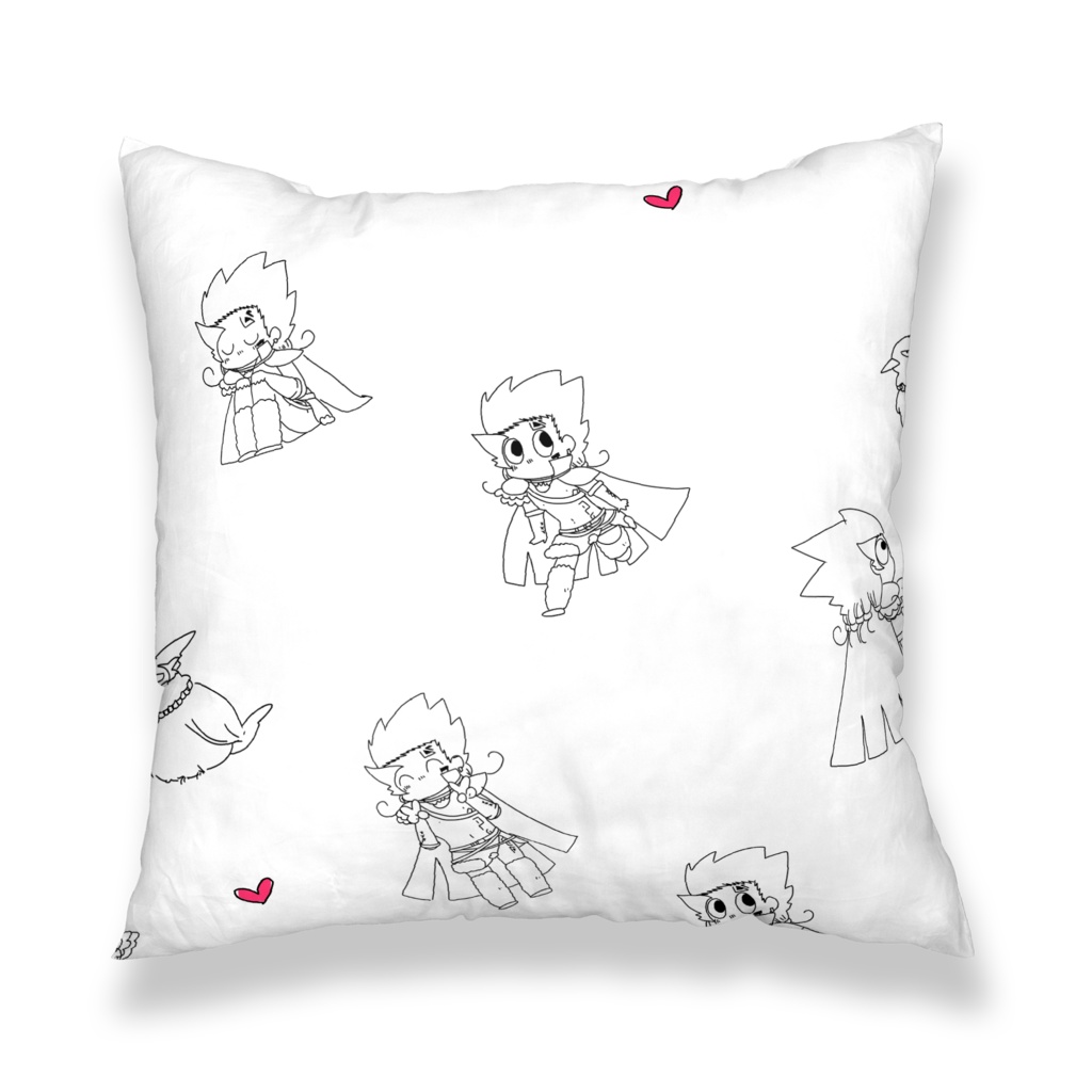 イスタカクッションカバー