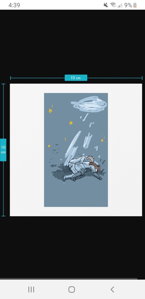 サティイスシール10枚