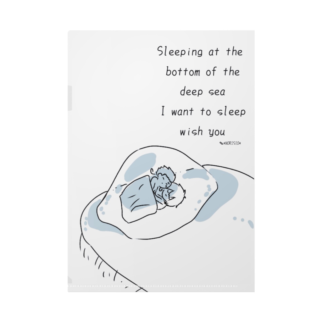 クリアファイル