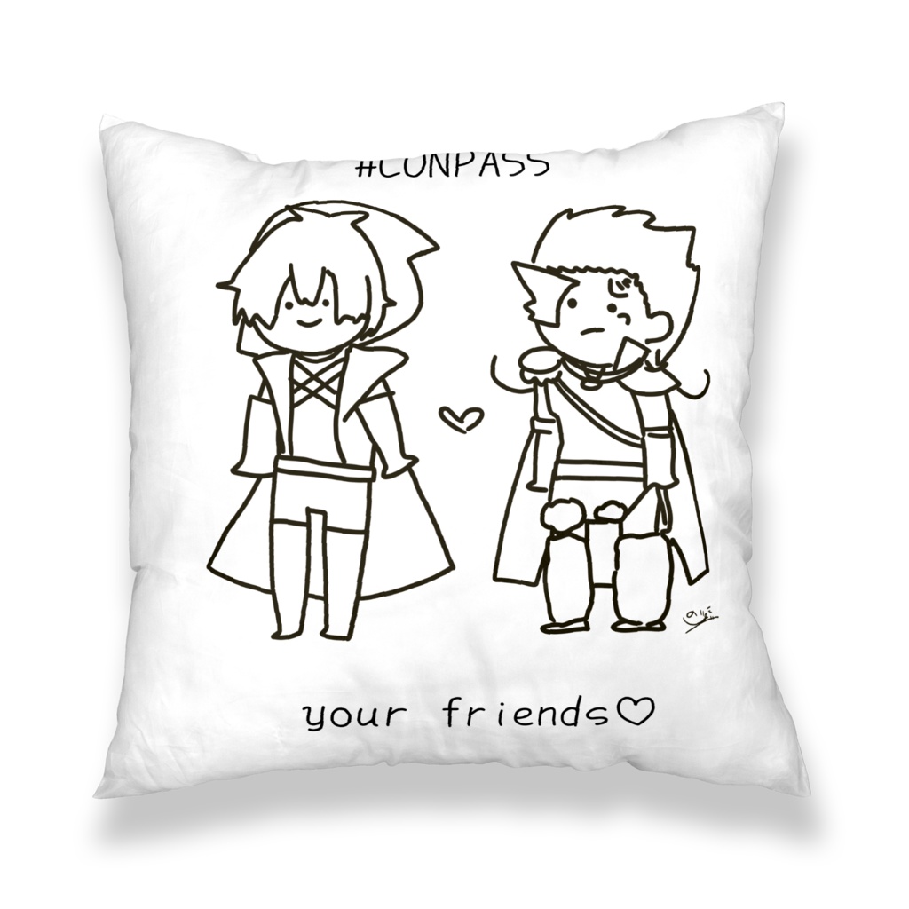 サティイスクッション