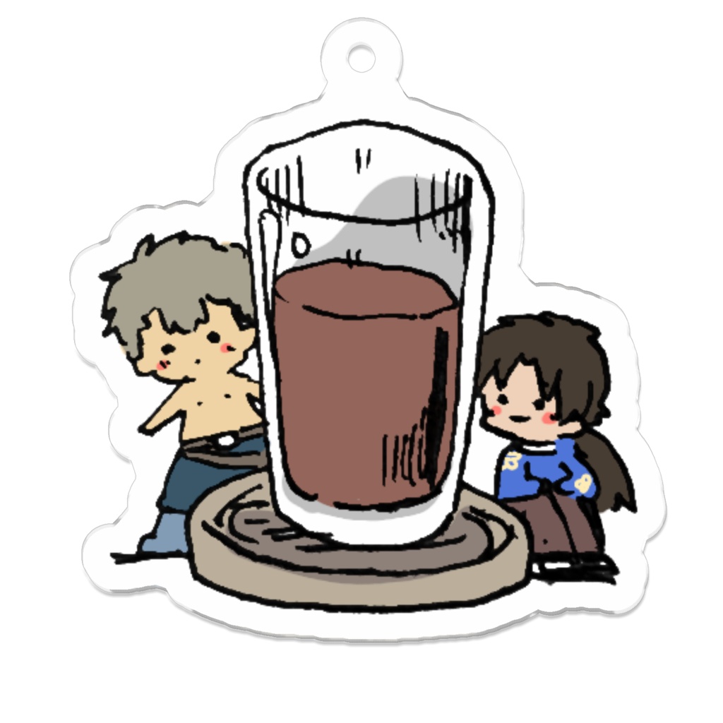 ブラレイアクキー