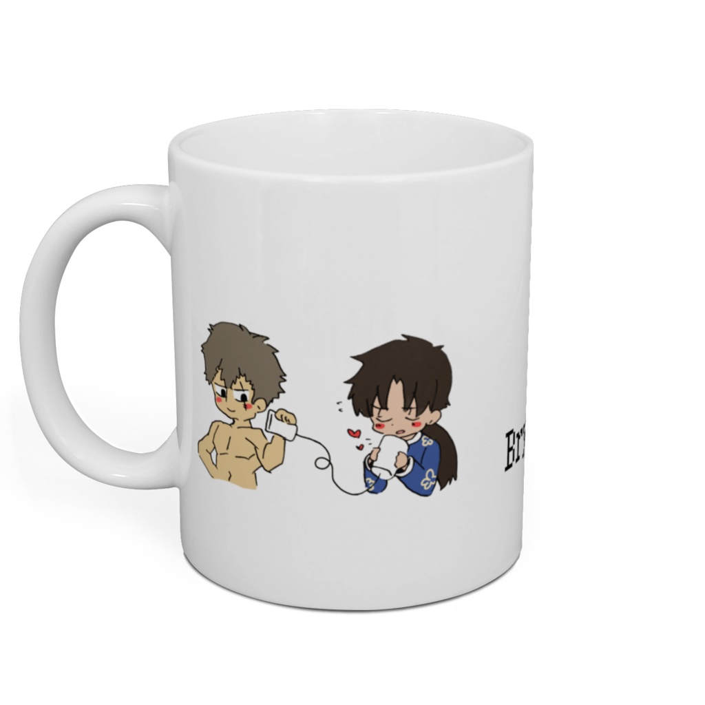 ブラレイマグカップ