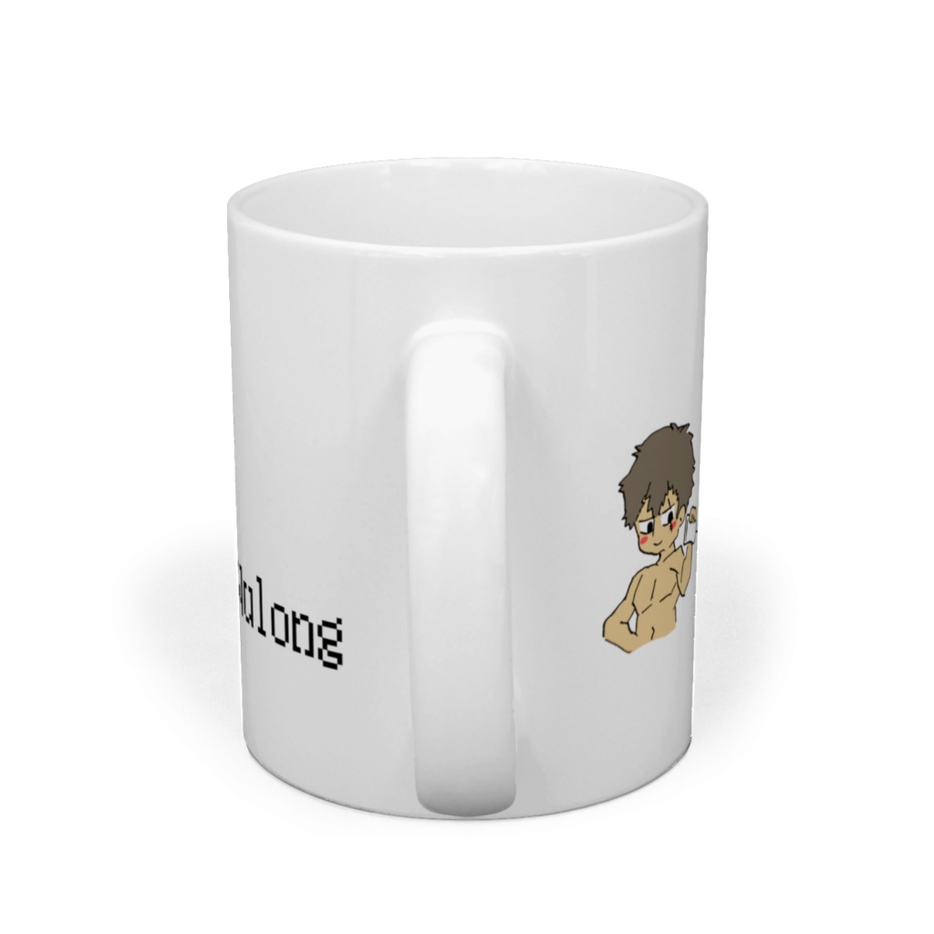 ブラレイマグカップ