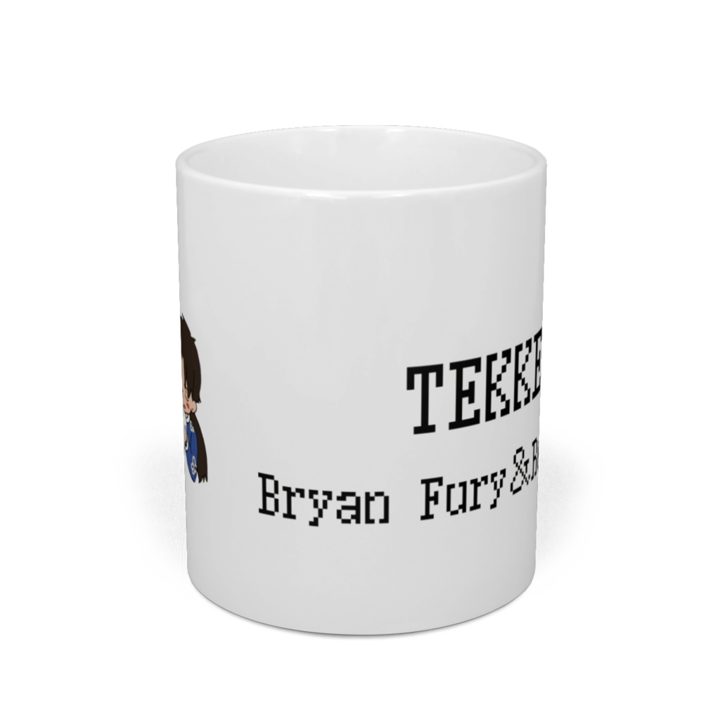 ブラレイマグカップ