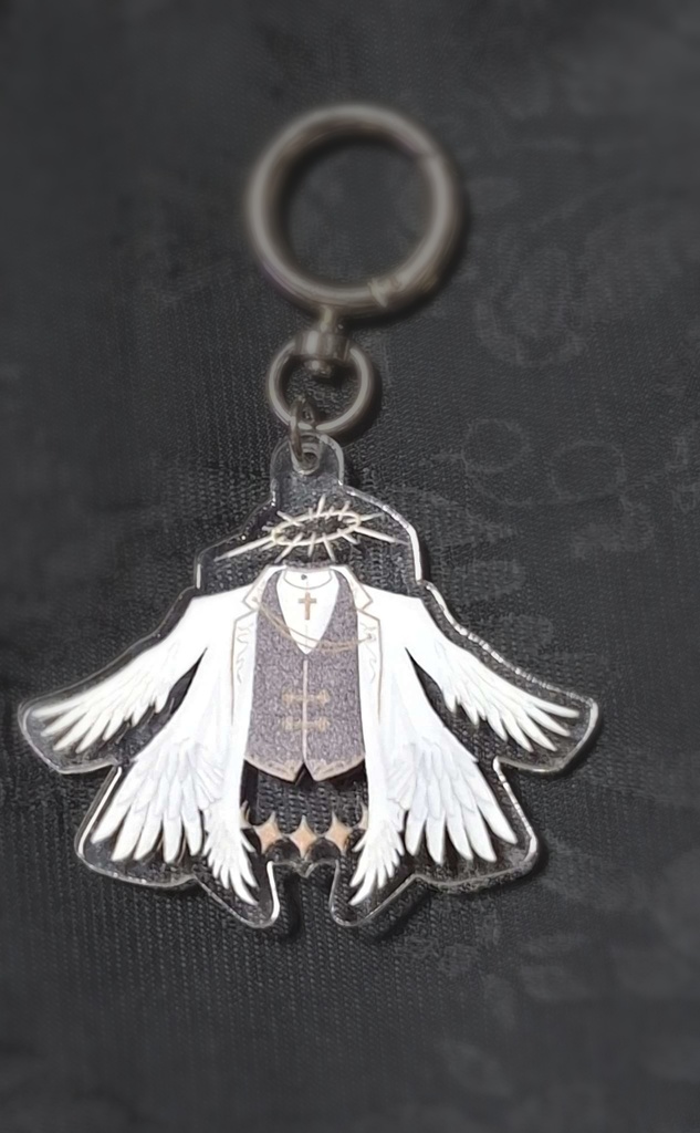 【非公式】イメージアクキー