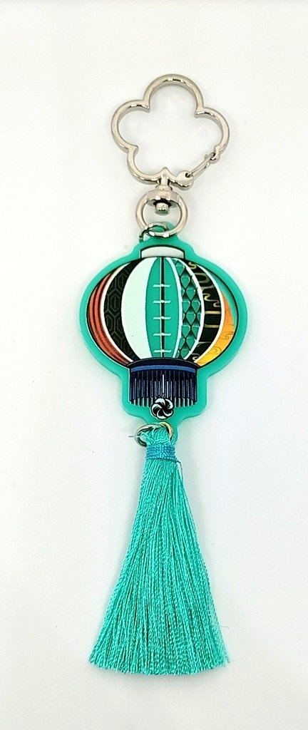 【非公式】四神衣装モチーフアクキー