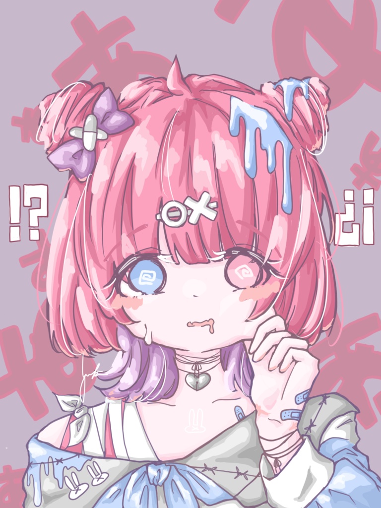 ？？？ポストカード