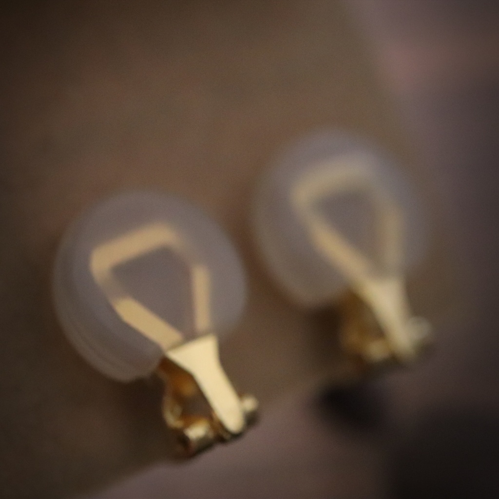 和風アートキャット イヤリング&ピアス❀巴