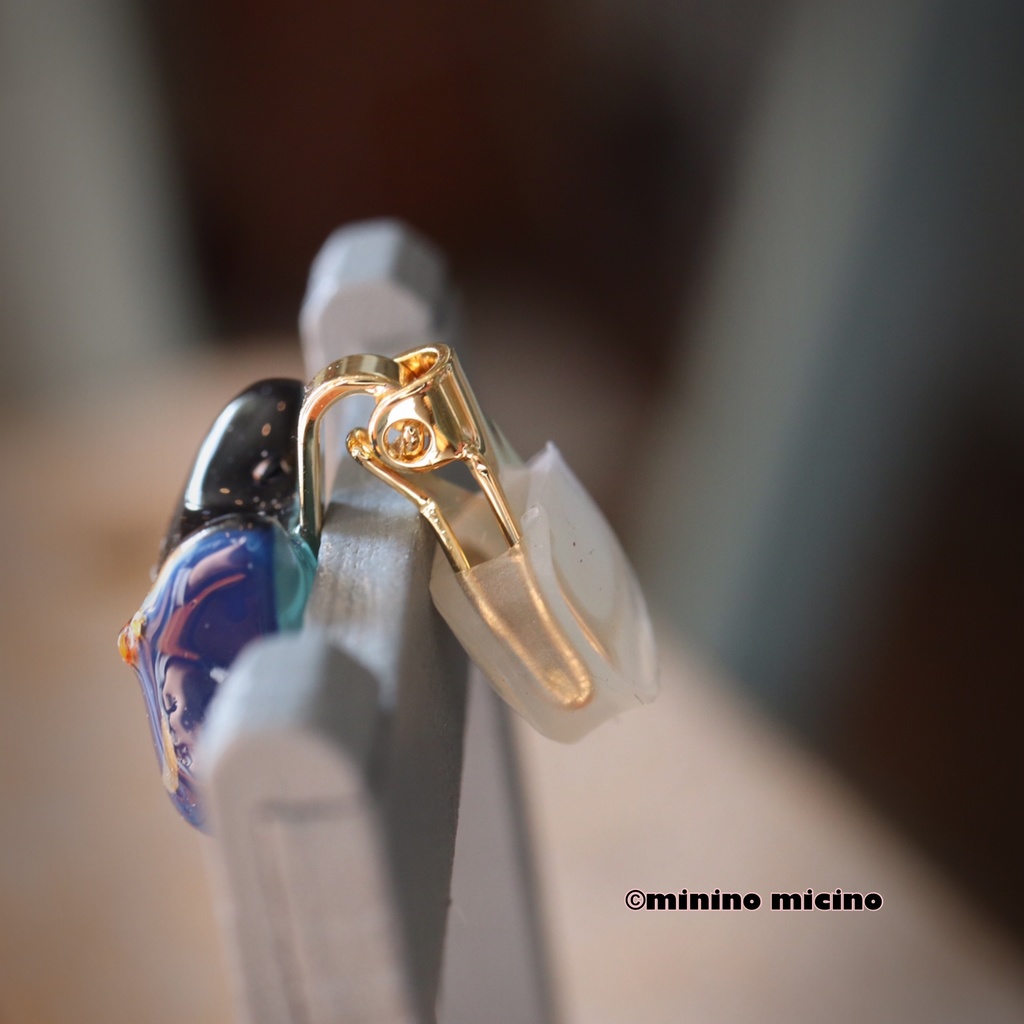 和風アートキャットマスクアクセサリー ❀振