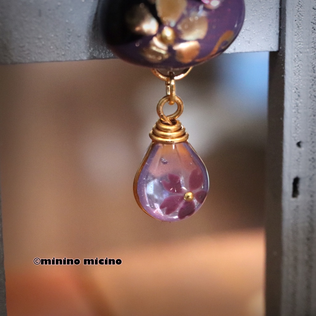 和風アートキャットマスクアクセサリー❀長