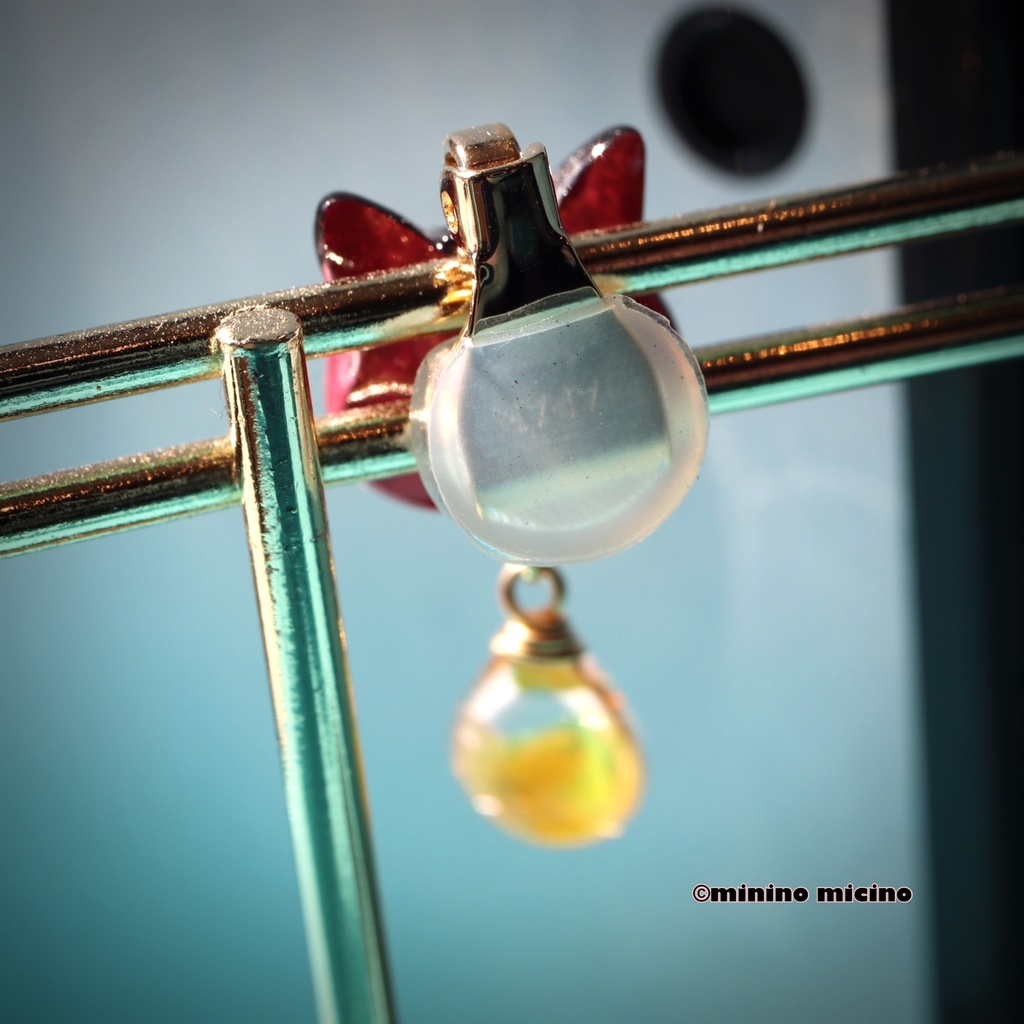 和風アートキャットマスクアクセサリー❀燭