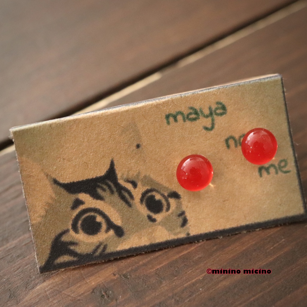 「AIBO」絆❀ピアス&イヤリング❀