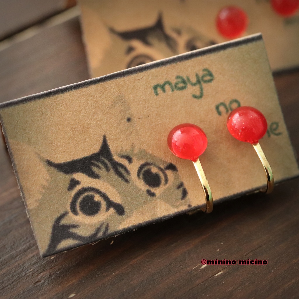 「AIBO」絆❀ピアス&イヤリング❀