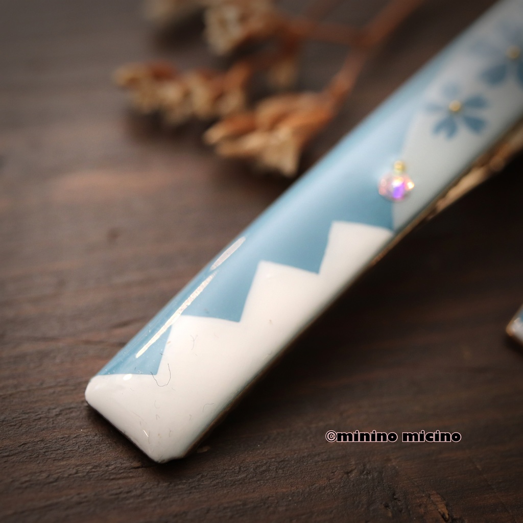 和風アートクリップ&ぬいクリップ❀安