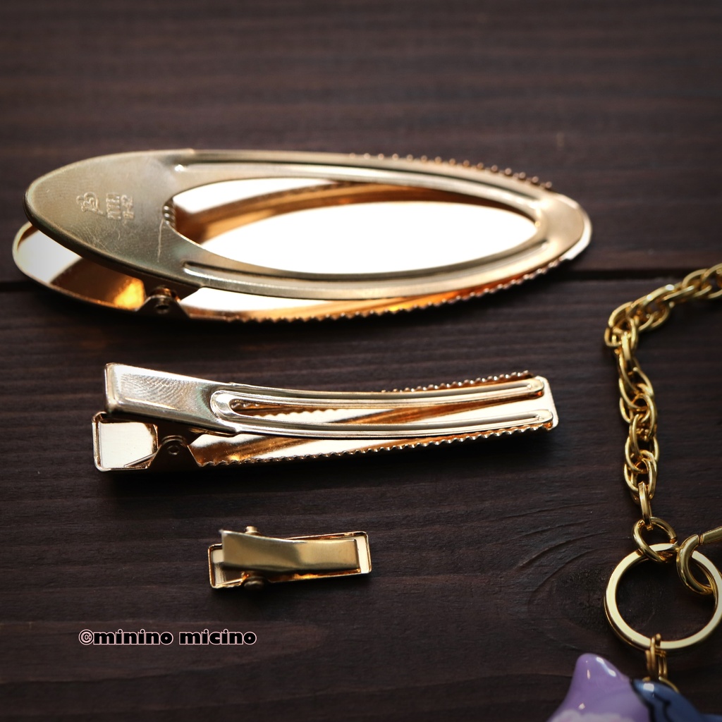 和風アートアクセサリー全4種類❀青