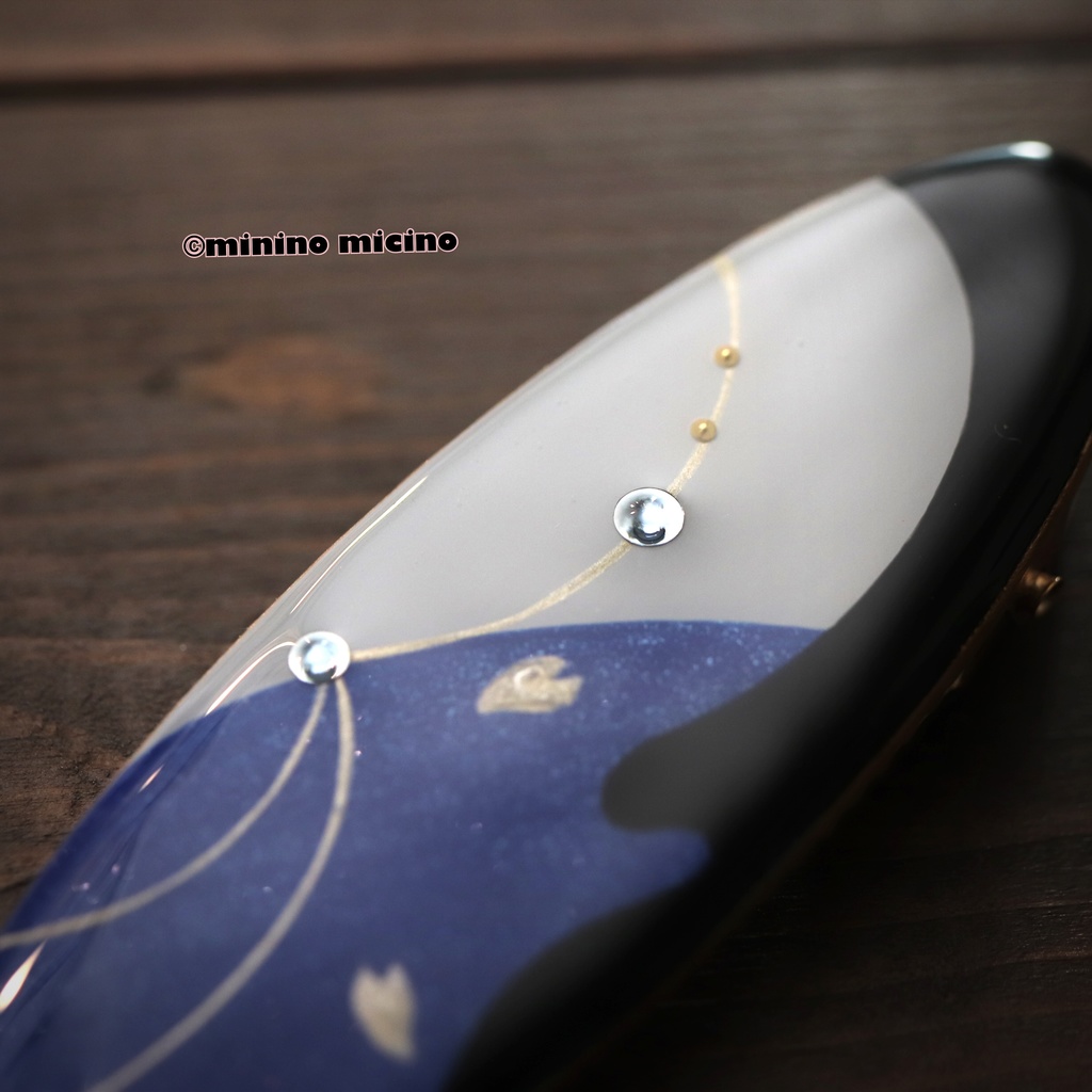 和風アートアクセサリー全4種類❀義