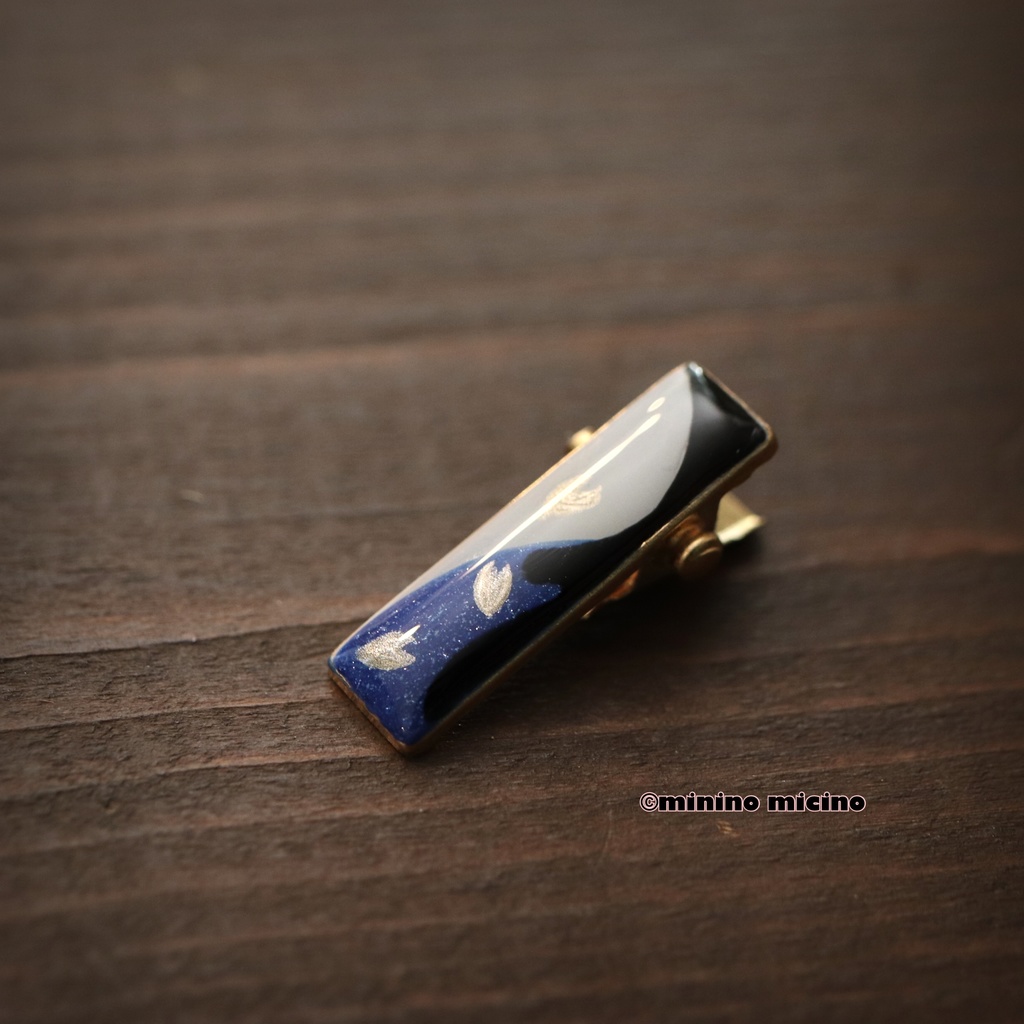 和風アートアクセサリー全4種類❀義