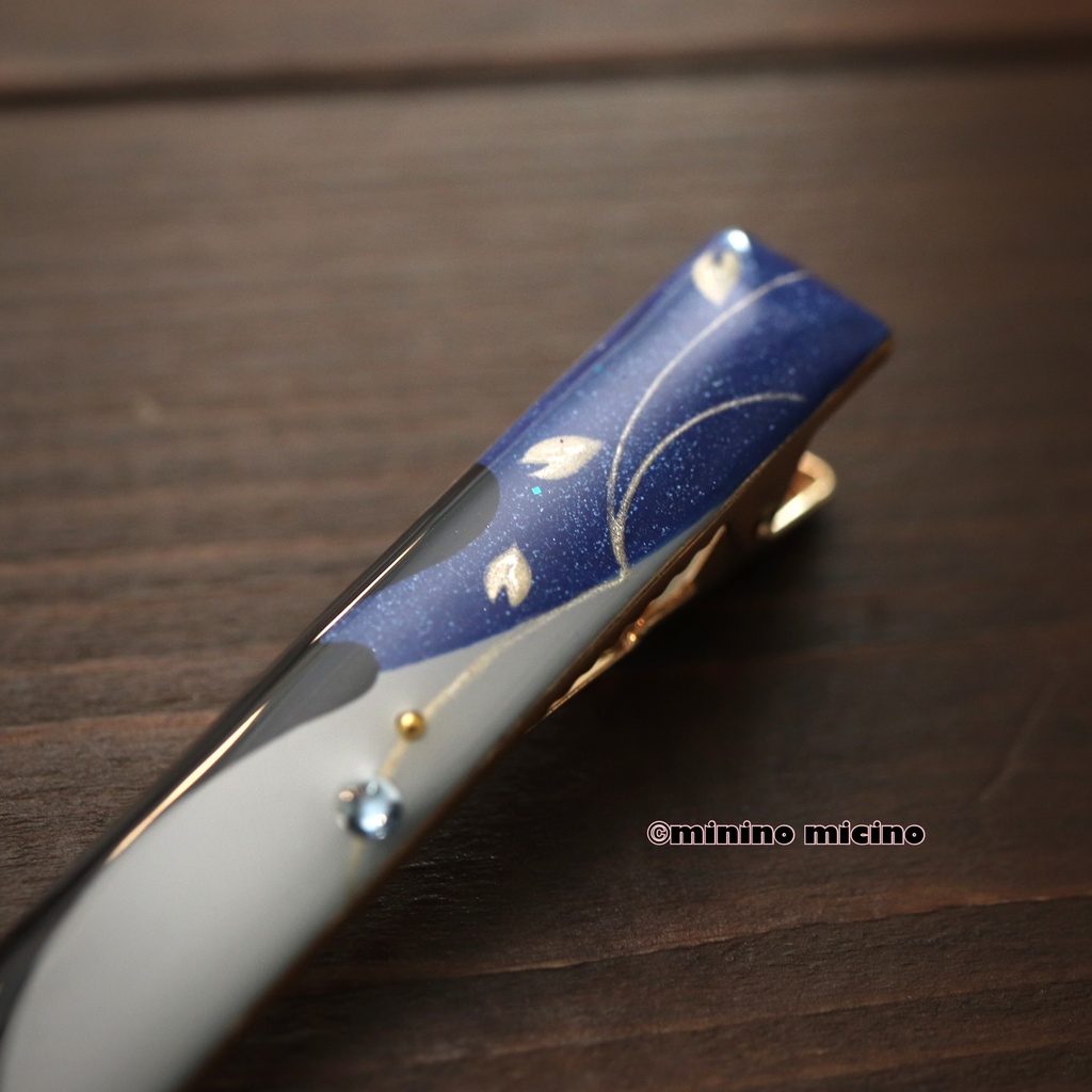 和風アートアクセサリー全4種類❀義