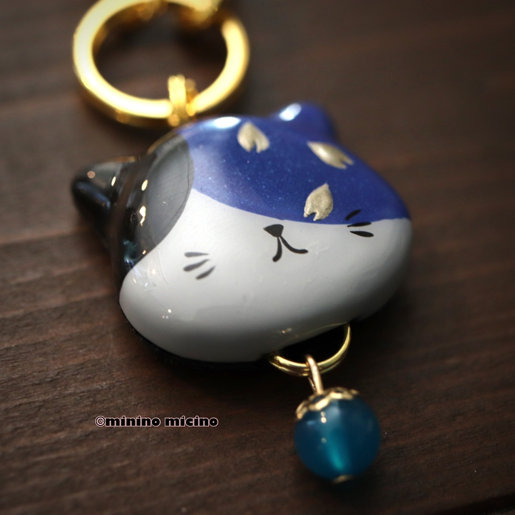 和風アートアクセサリー全4種類❀義