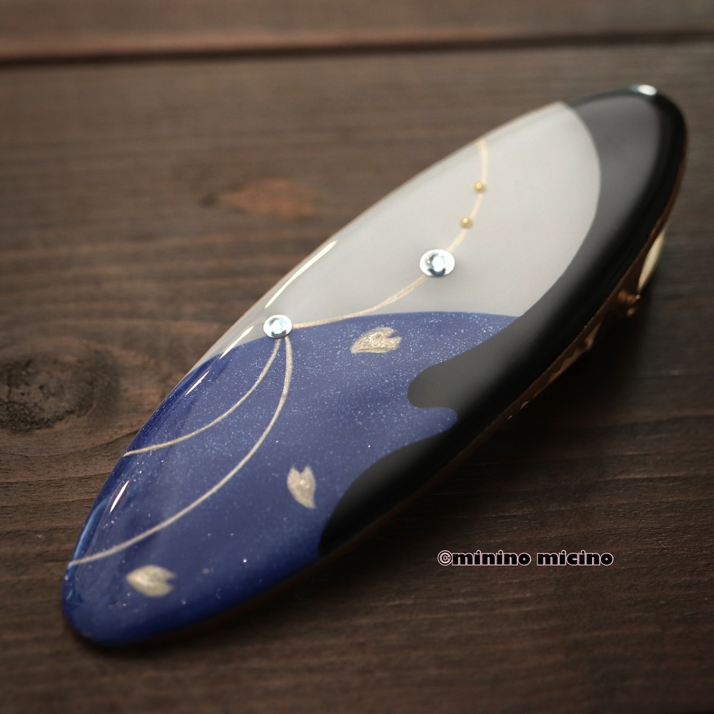 和風アートアクセサリー全4種類❀義