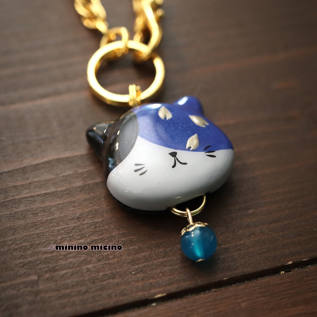 和風アートアクセサリー全4種類❀義