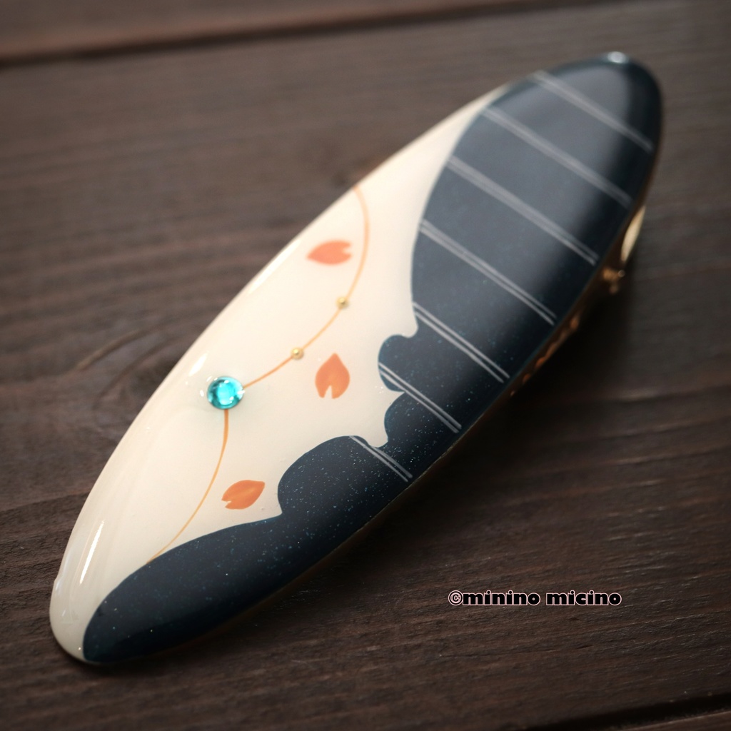 和風アートアクセサリー全4種類❀国