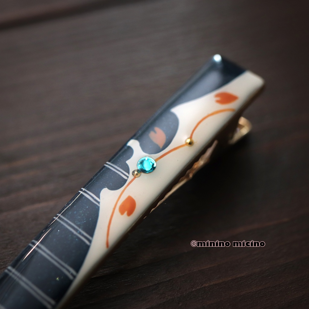 和風アートアクセサリー全4種類❀国