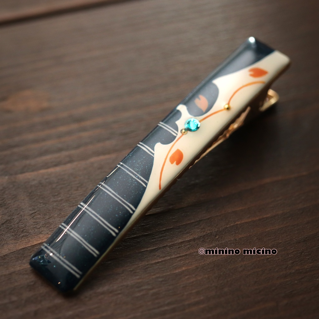 和風アートアクセサリー全4種類❀国