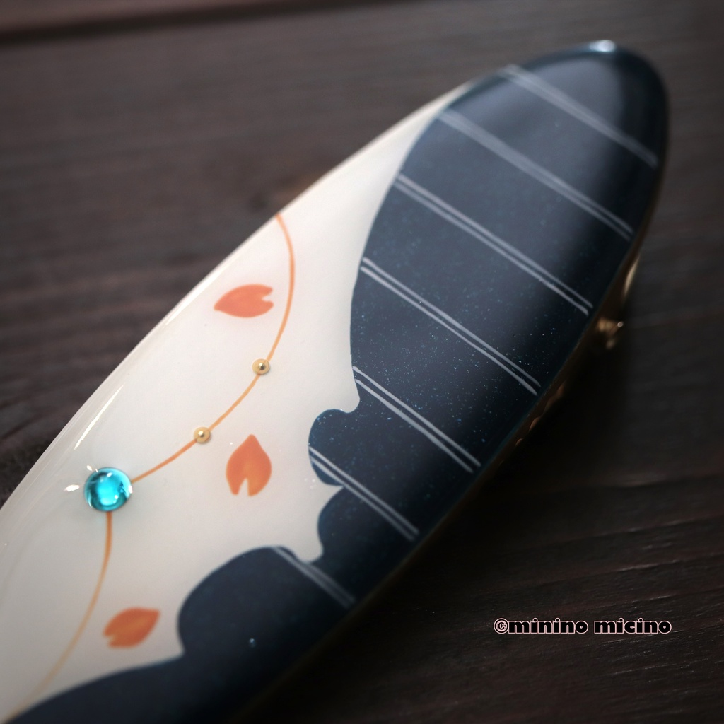 和風アートアクセサリー全4種類❀国