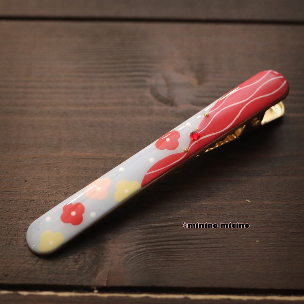 和風アートスティッククリップ❀軽装 剣