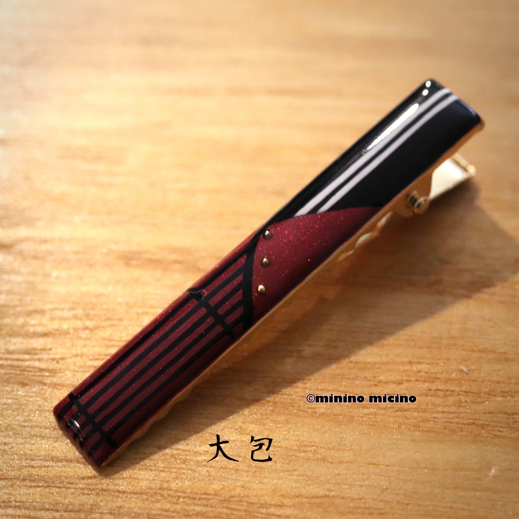 和風アートクリップ❀全5種類