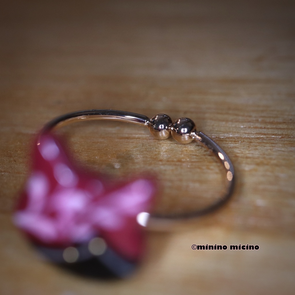 和風アートキャットリング❀全8種類