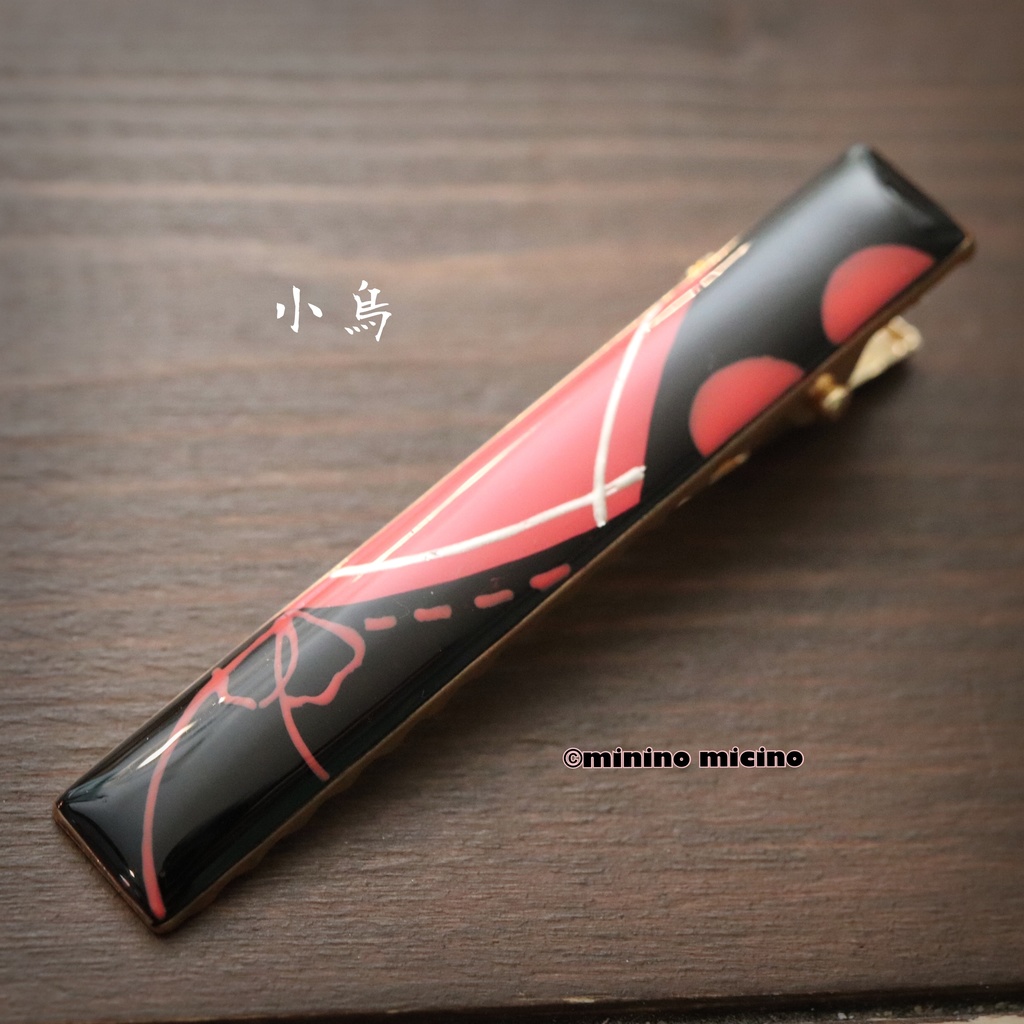 和風アートクリップ❀全7種類 キャンセル分