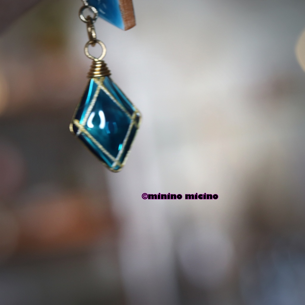 リーチ イヤリング&ピアス