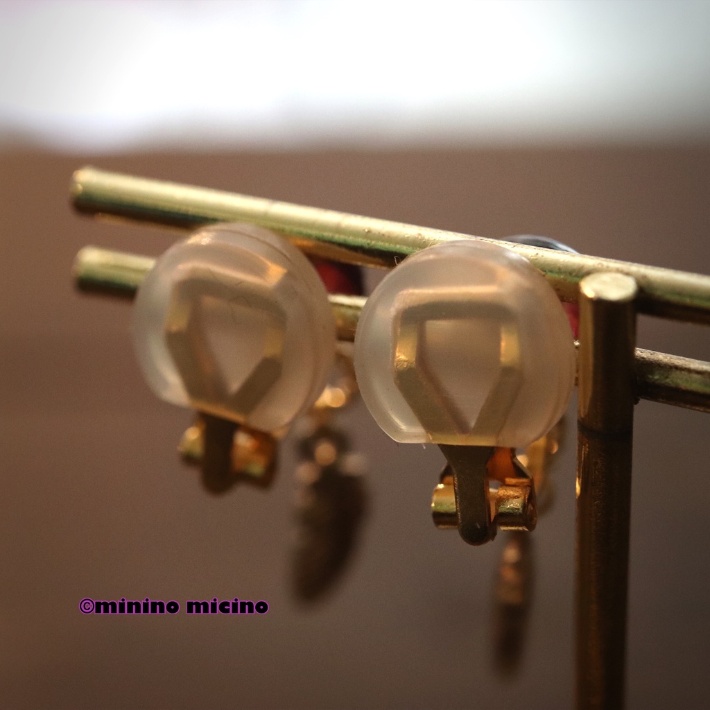 リーチ イヤリング&ピアス