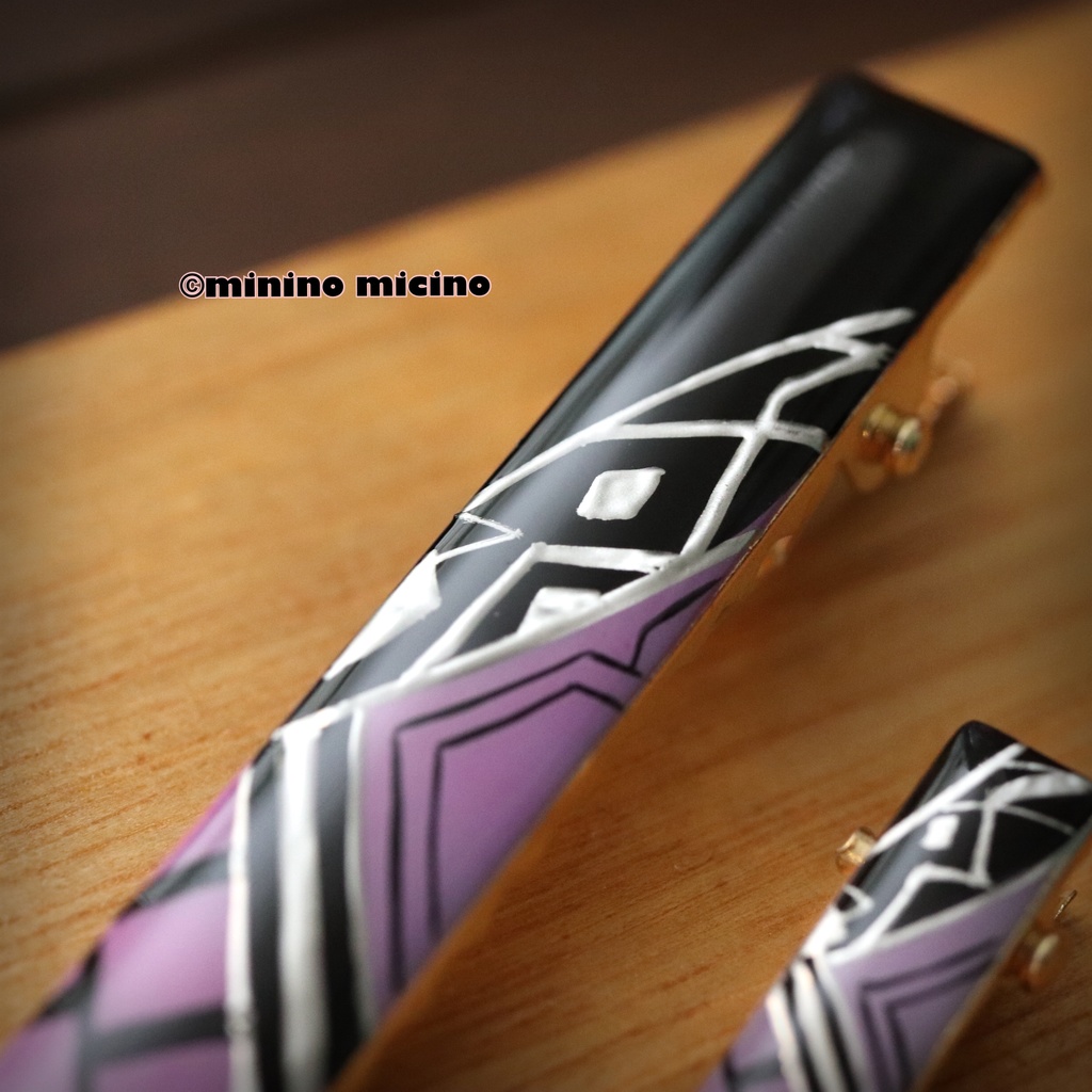 和風アートクリップ❀蜂