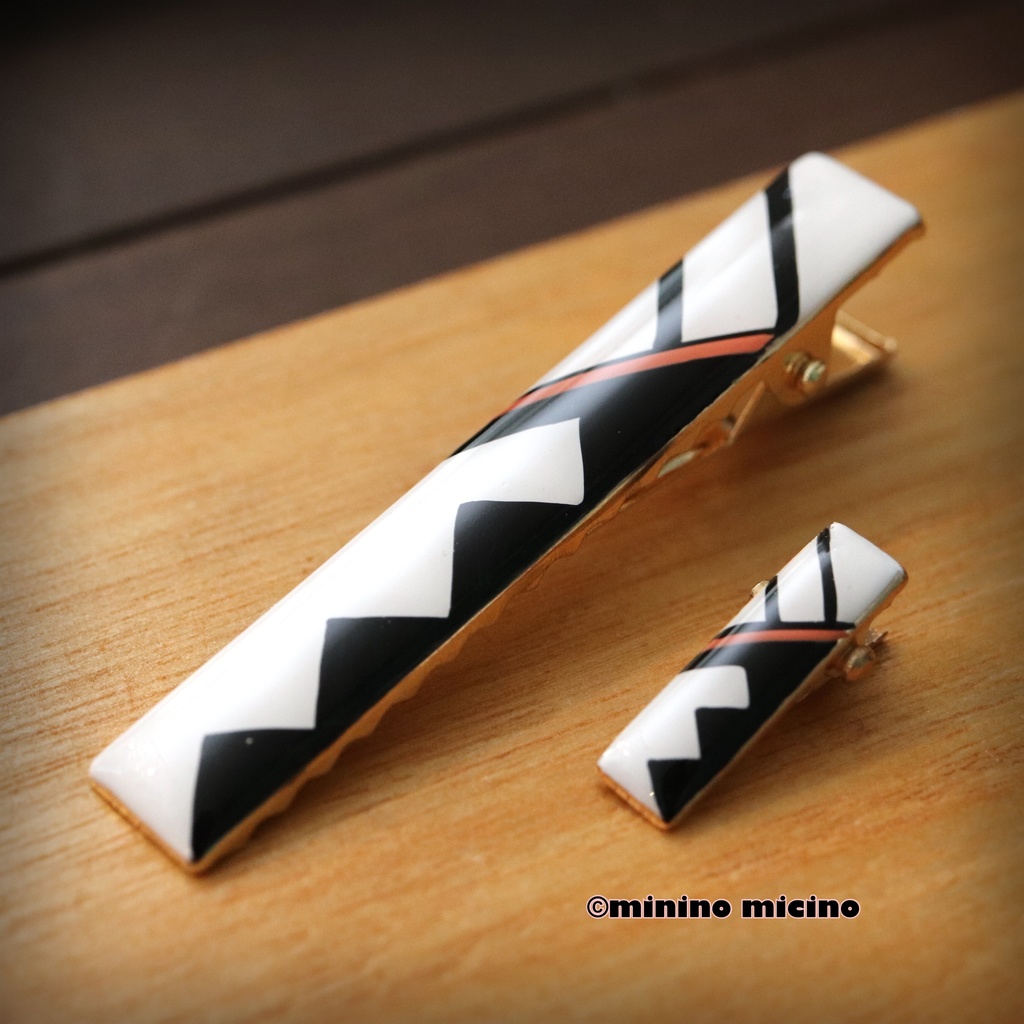 和風アートクリップ❀曽