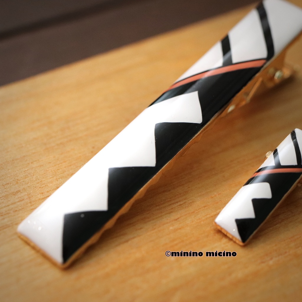 和風アートクリップ❀曽