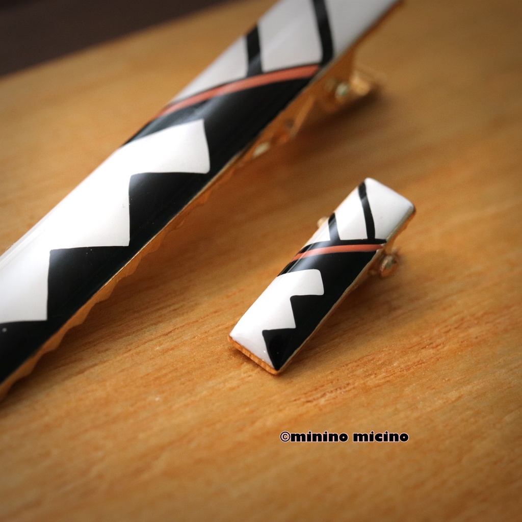 和風アートクリップ❀曽