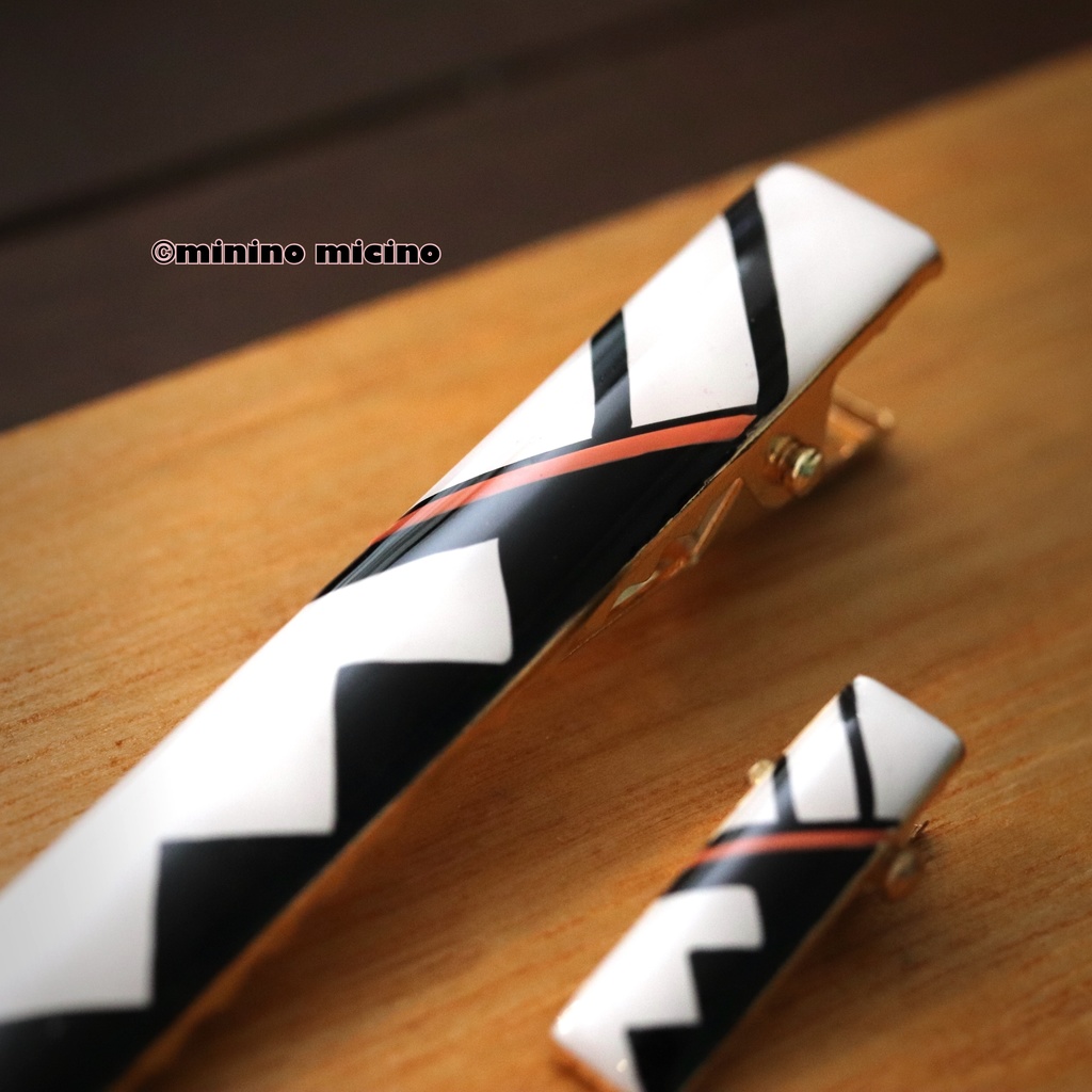 和風アートクリップ❀曽