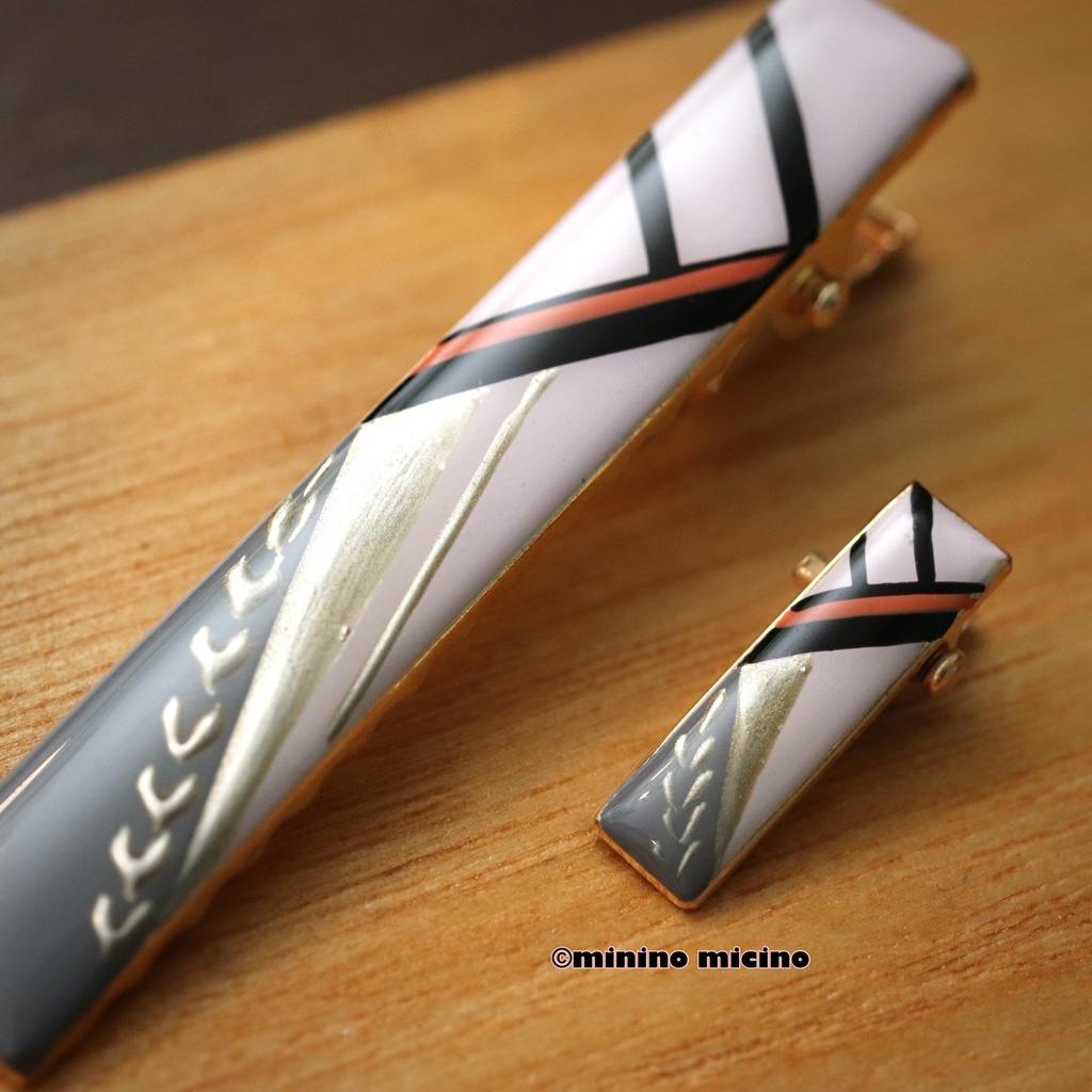 和風アートクリップ❀源