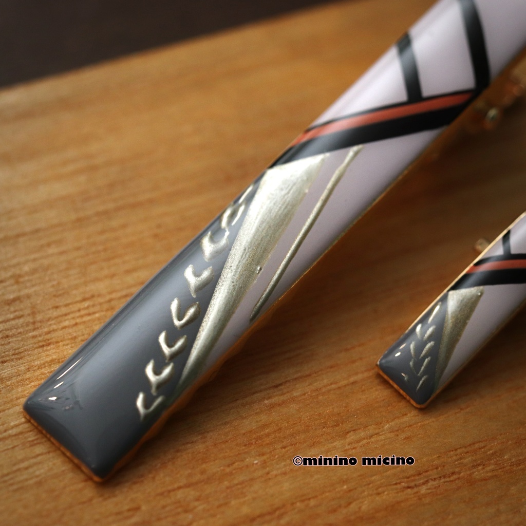 和風アートクリップ❀源