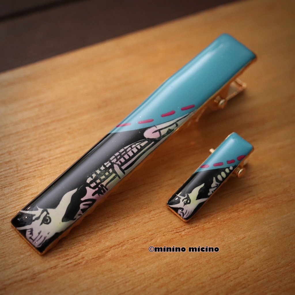 和風アートクリップ❀小竜