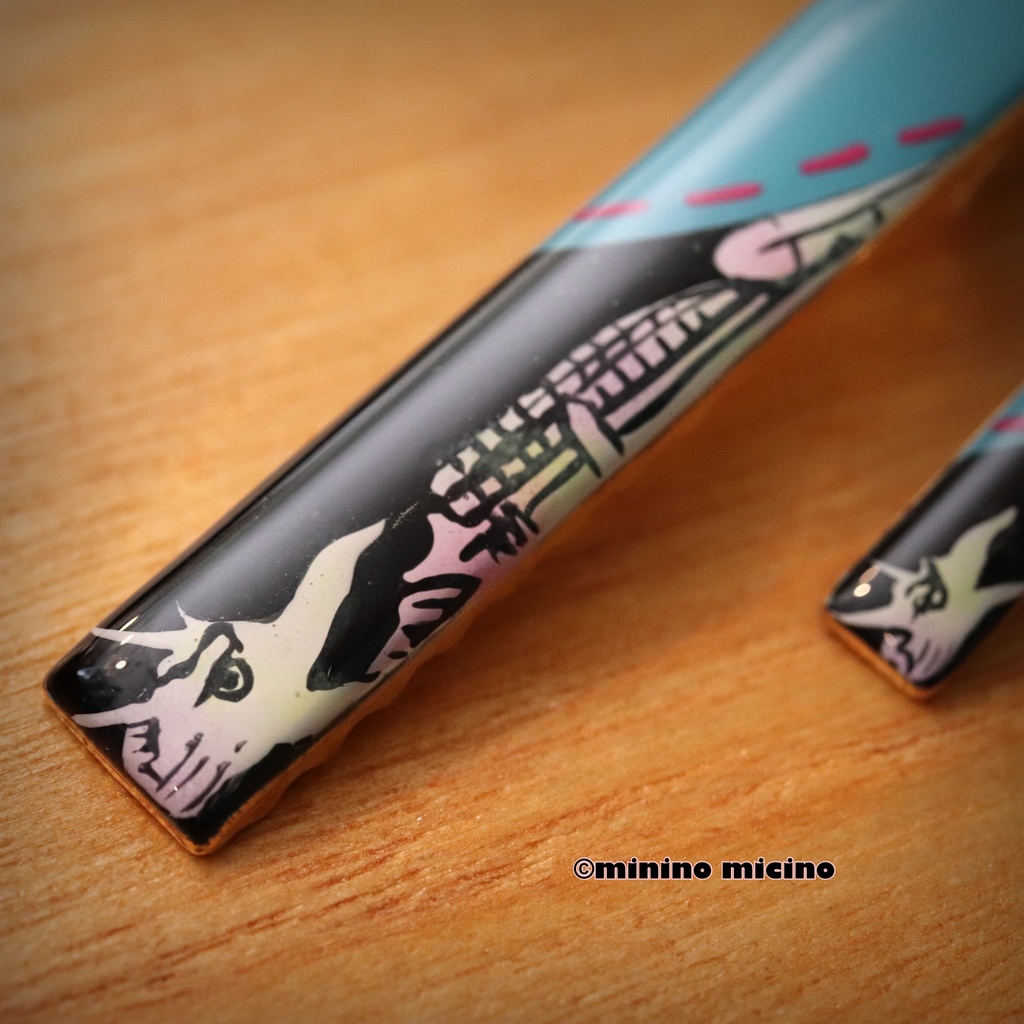 和風アートクリップ❀小竜