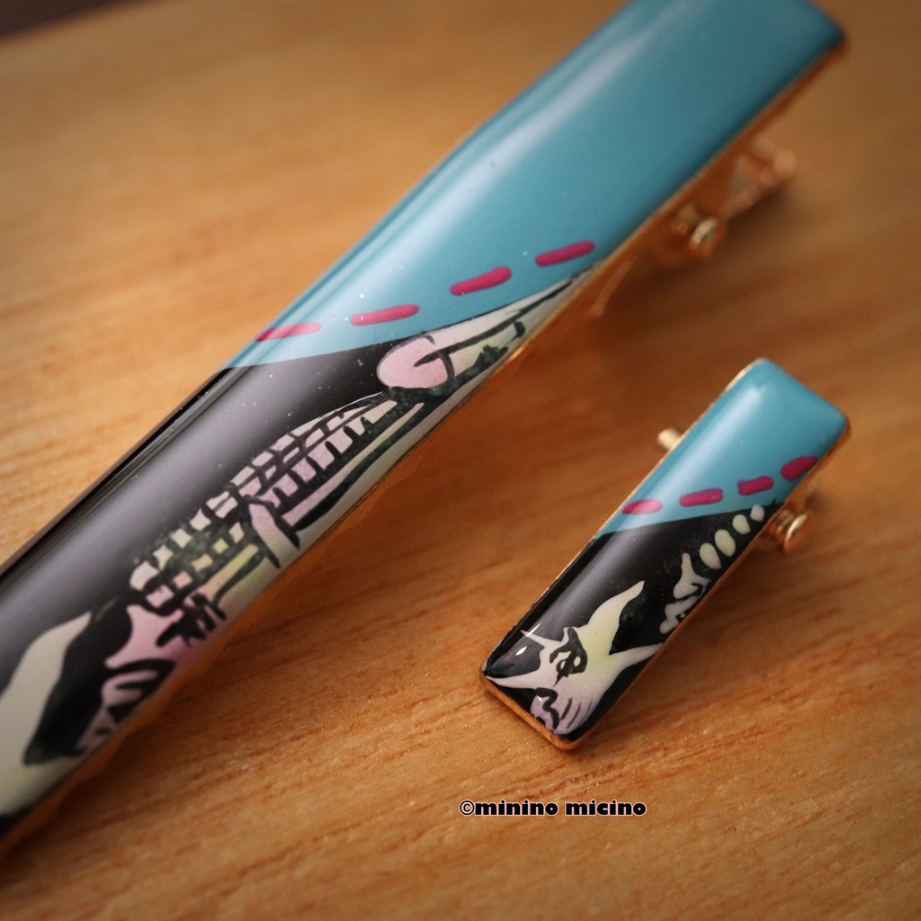 和風アートクリップ❀小竜