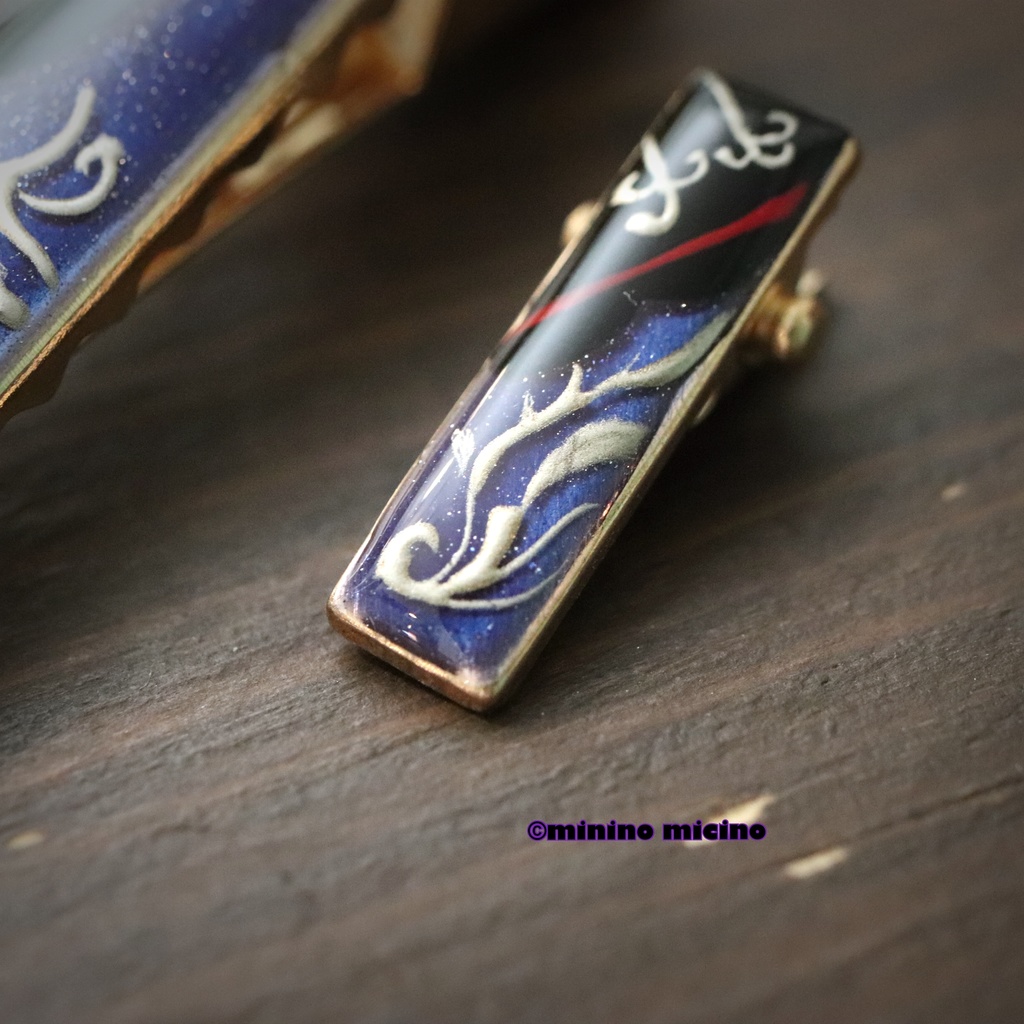 ワンダーアートクリップ❀PO