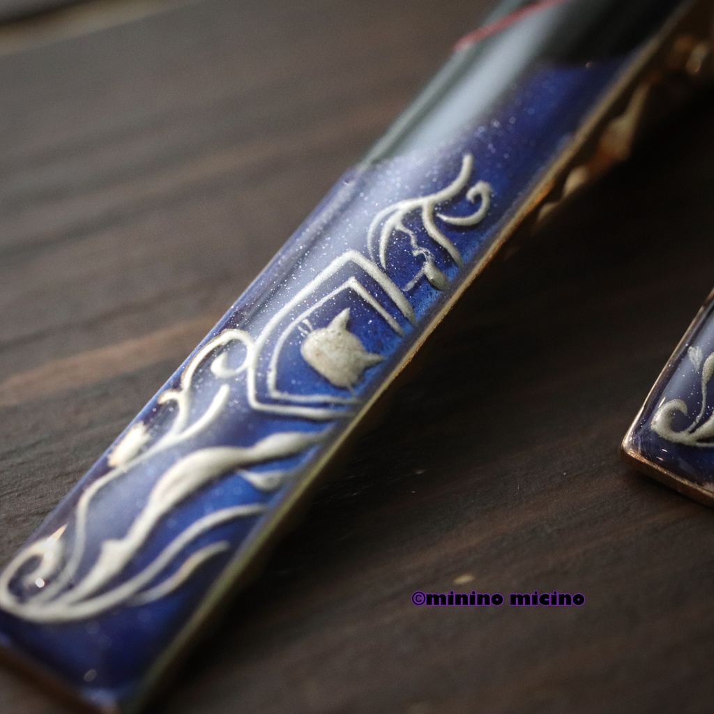 ワンダーアートクリップ❀PO