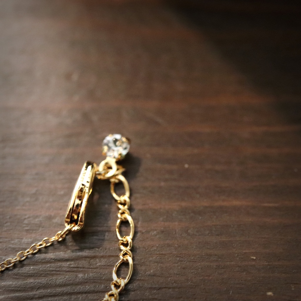 木瓜紋アートペンダント❀清