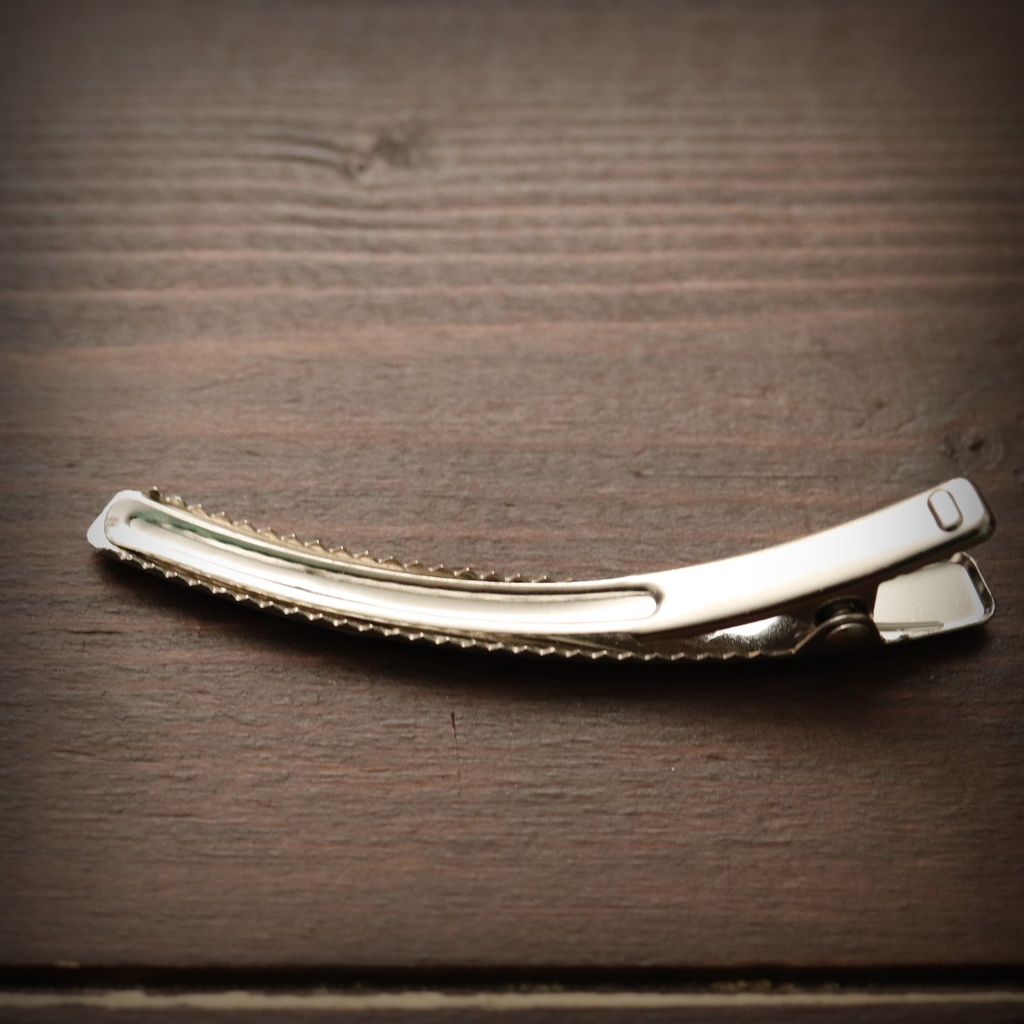 リブート和風アートカーブクリップ❀全3種類