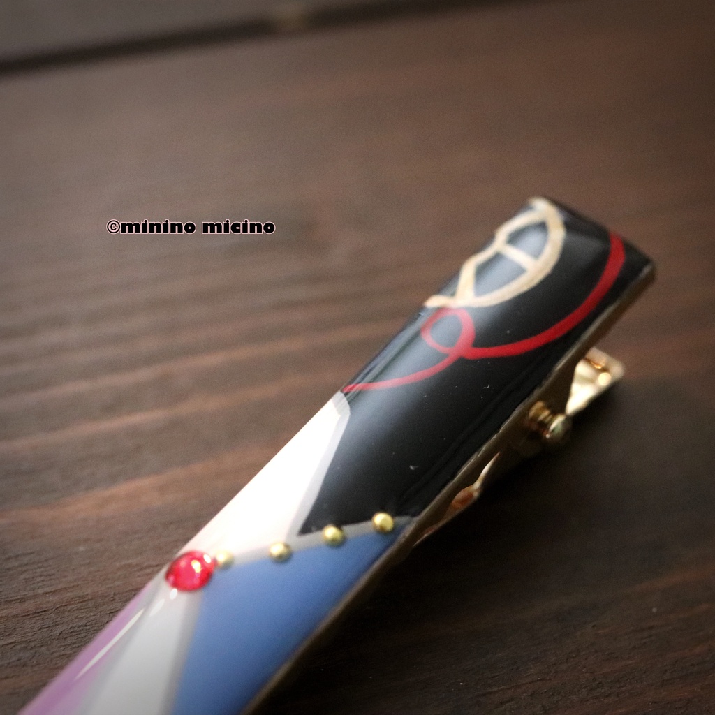 和風アートクリップ❀影